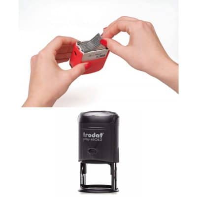 ΛΑΣΤΙΧΟ ΑΠΟΤΥΠΩΣΗΣ ΓΙΑ TRODAT 46045