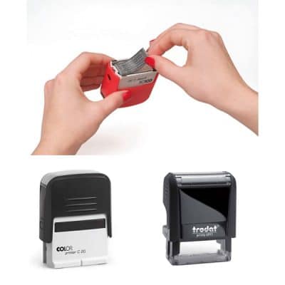 ΛΑΣΤΙΧΟ ΑΠΟΤΥΠΩΣΗΣ ΓΙΑ COLOP 20 & TRODAT 4911