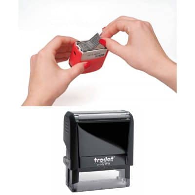 ΛΑΣΤΙΧΟ ΑΠΟΤΥΠΩΣΗΣ ΓΙΑ COLOP R40 & TRODAT 4642