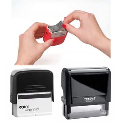 ΛΑΣΤΙΧΟ ΑΠΟΤΥΠΩΣΗΣ ΓΙΑ COLOP 50 & TRODAT 4915
