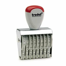 Αρίθμισης & Ημερομηνιών